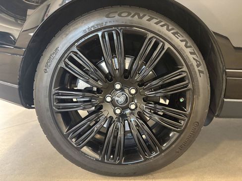 Used 2021 Land Rover Range Rover P525 Westminster Edition LWB AWD/4WD image 55