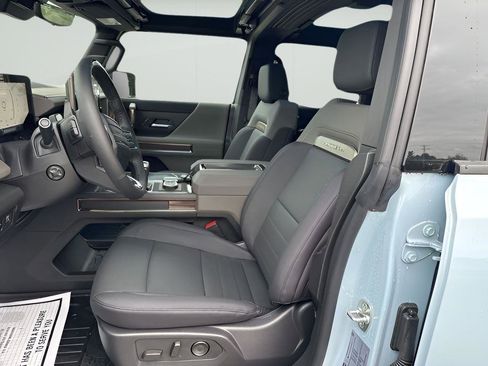 New 2025 GMC Hummer EV 2X image 16