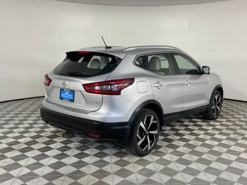 Used 2020 Nissan Rogue Sport SL w/ Premium Package AWD/4WD image 23