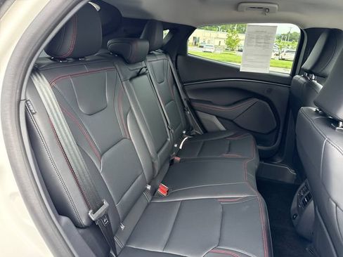 Used 2025 Ford Mustang Mach-E Premium w/ Sport Appearance Package AWD/4WD image 14