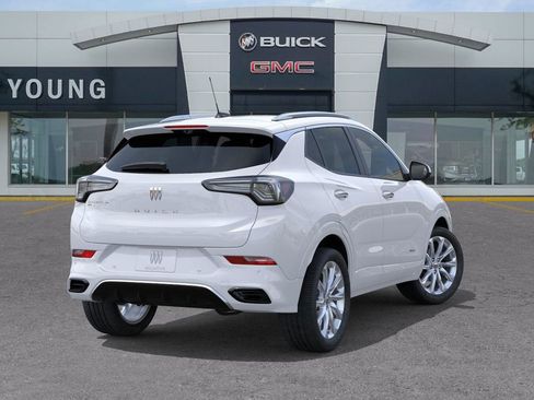 New 2026 Buick Encore GX Avenir image 5