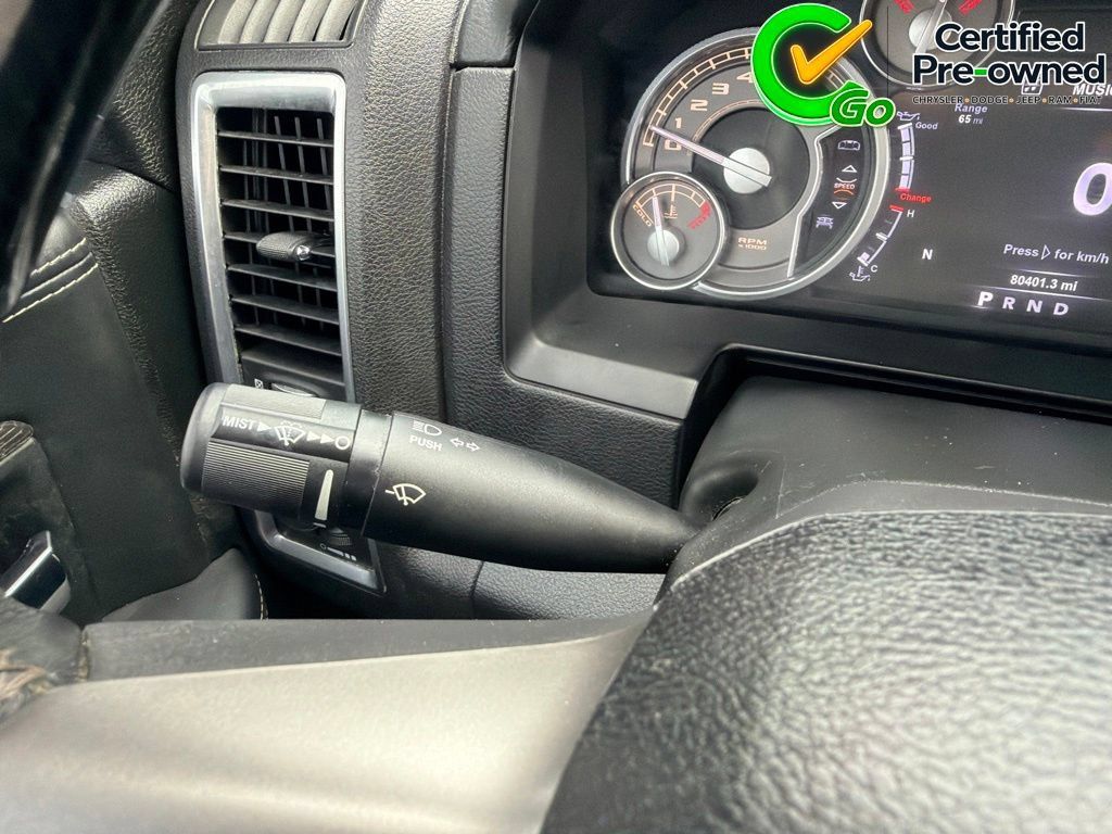 Certified 2018 RAM 1500 Limited AWD/4WD image 74