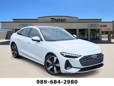 New 2025 Audi A5 2.0T Premium Plus AWD/4WD image 1