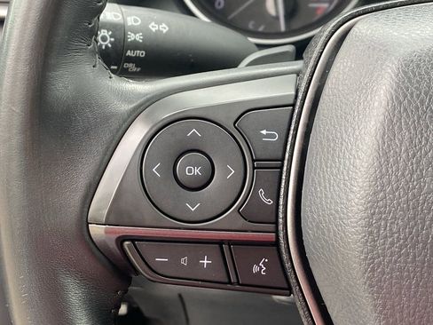 Certified 2024 Toyota Camry SE FWD image 25