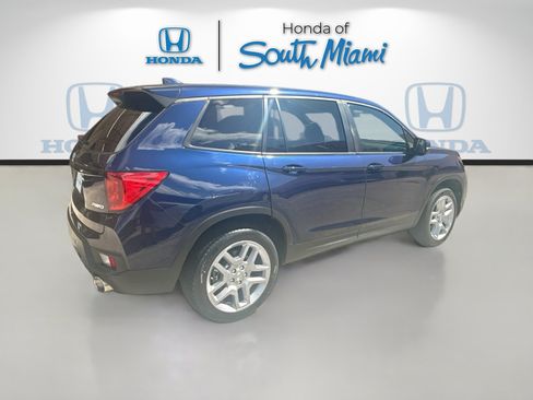 Certified 2024 Honda Passport EX-L image 7