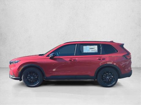 New 2026 Honda CR-V Sport image 5