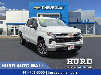 New 2025 Chevrolet Silverado 1500 LT