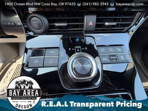 Used 2024 Toyota bZ4X AWD w/ Weather Package image 18