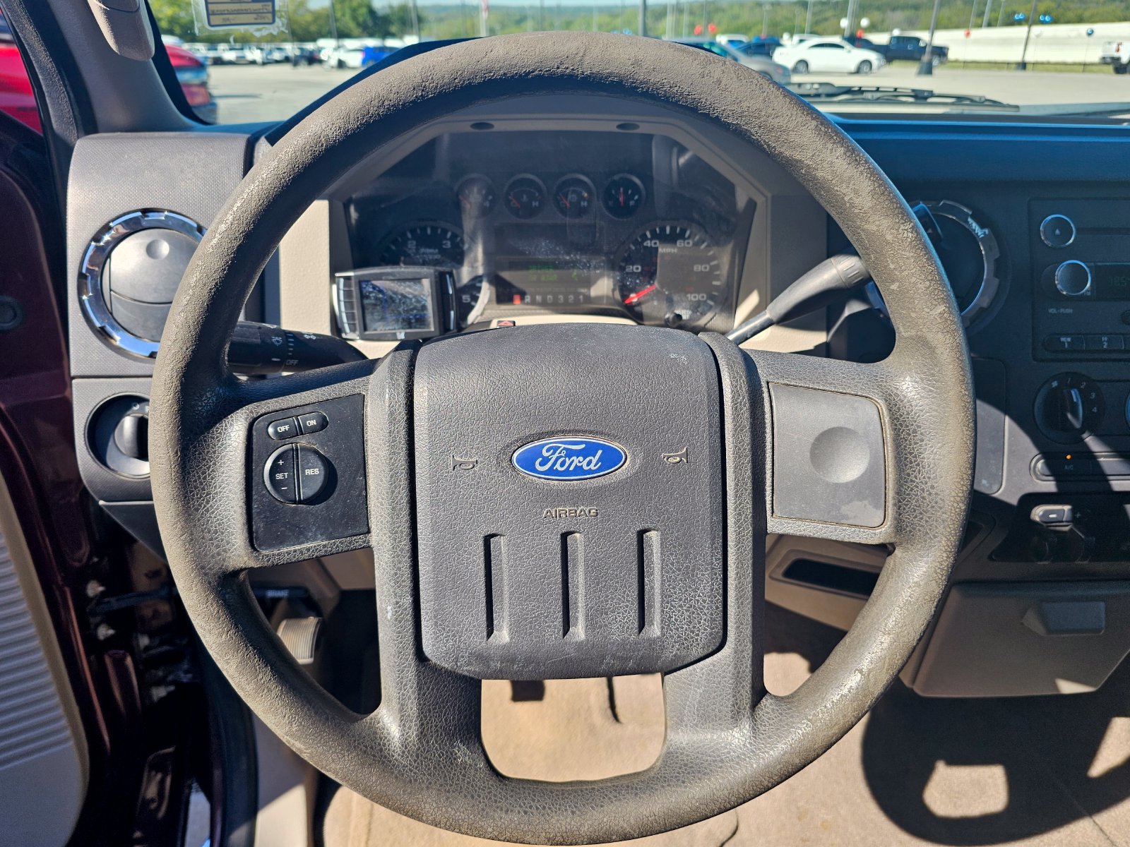 Used 2010 Ford F250 XLT AWD/4WD image 15