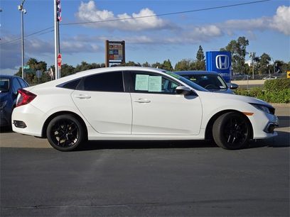 Used 2020 Honda Civic LX