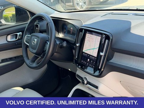 Certified 2026 Volvo XC40 B5 Plus AWD/4WD image 35