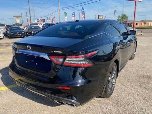 Used 2019 Nissan Maxima Platinum w/ Reserve Package FWD image 6