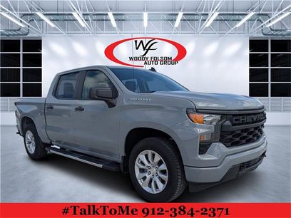 Used 2024 Chevrolet Silverado 1500 Custom