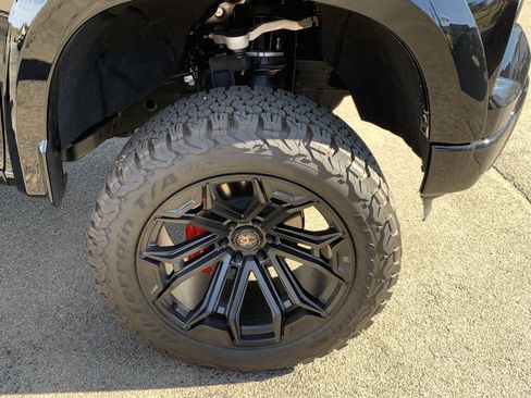New 2025 Chevrolet Silverado 1500 RST AWD/4WD image 35