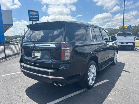 Used 2023 Chevrolet Tahoe High Country w/ Max Trailering Package AWD/4WD image 6