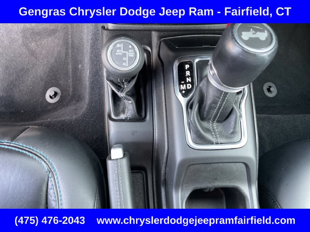 Used 2024 Jeep Wrangler High Altitude AWD/4WD image 56
