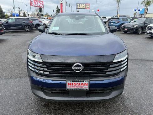 New 2026 Nissan Kicks S image 2