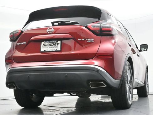Used 2023 Nissan Murano Platinum w/ Cargo Package AWD/4WD image 49