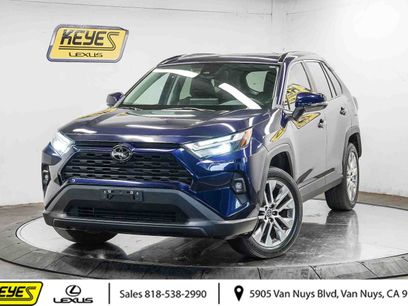 Used 2022 Toyota RAV4 XLE Premium