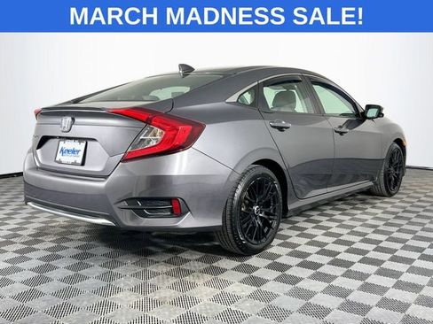 Used 2019 Honda Civic EX-L image 6