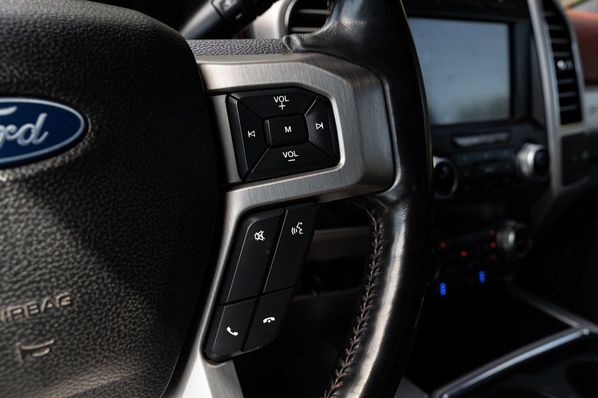 Used 2019 Ford F450 Platinum AWD/4WD image 19