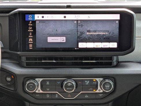 New 2026 Jeep Wrangler Unlimited Sport AWD/4WD image 18