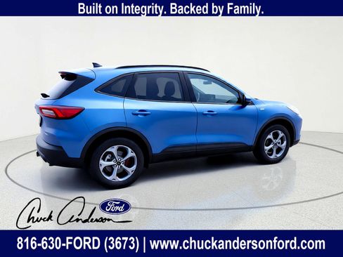 New 2026 Ford Escape ST-Line Select w/ Tech Pack #1 AWD/4WD image 9