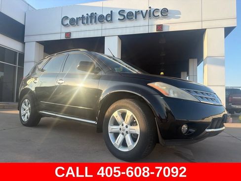 Used 2006 Nissan Murano SL w/ (G04) SL Touring Pkg AWD/4WD image 17