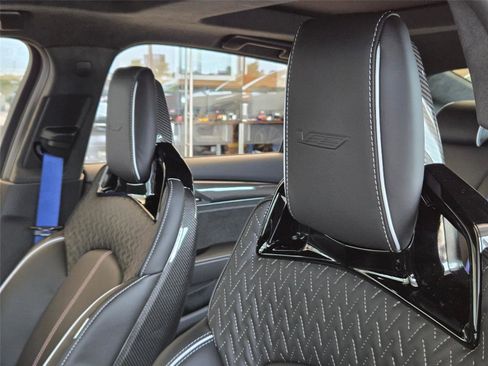 New 2026 Cadillac CT5 V Blackwing w/ Deep Ocean Appearance Package RWD image 13