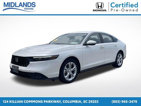 Used 2026 Honda Accord LX image 3