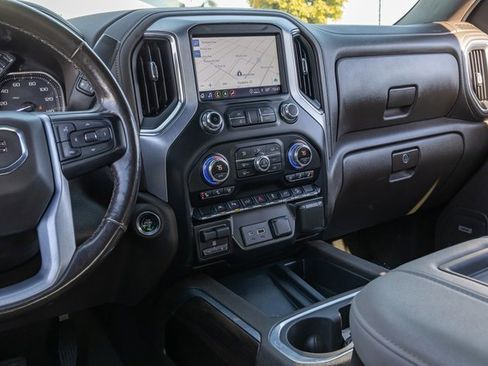 Certified 2022 GMC Sierra 1500 SLT w/ SLT Premium Plus Package image 19