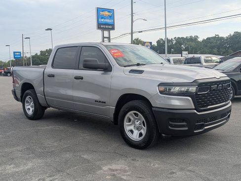 Used 2025 RAM 1500 Tradesman RWD image 2