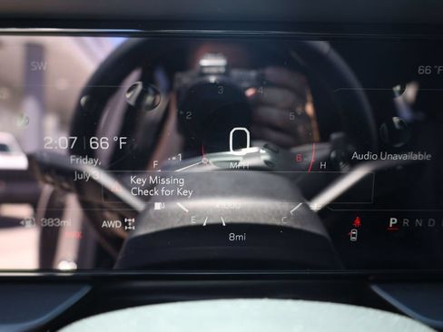New 2027 GMC Terrain AT4 w/ Convenience Package III AWD/4WD image 14
