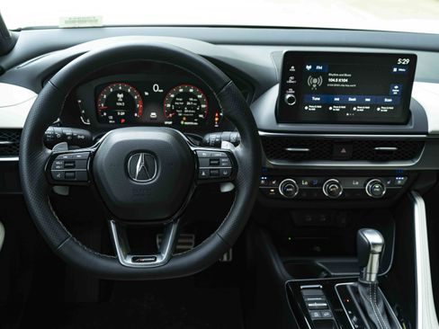 Used 2025 Acura ADX A-Spec FWD image 19