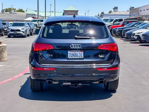 Used 2016 Audi Q5 2.0T Premium Plus w/ Technology Package AWD/4WD image 3