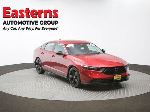 Used 2024 Honda Accord Sport image 48