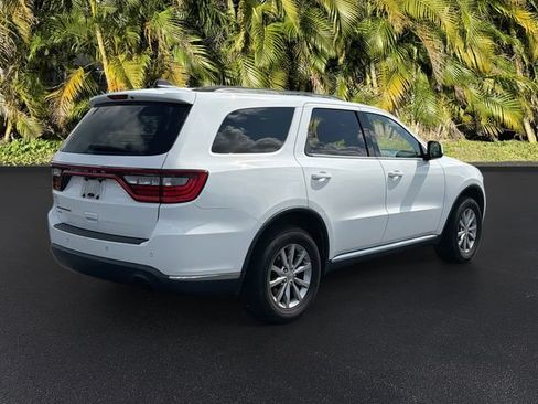 Used 2017 Dodge Durango SXT w/ Quick Order Package 23B AWD/4WD image 4