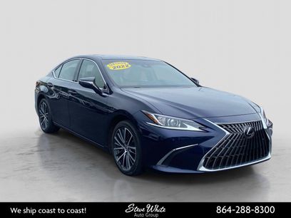 Used 2022 Lexus ES 350 w/ Premium Package