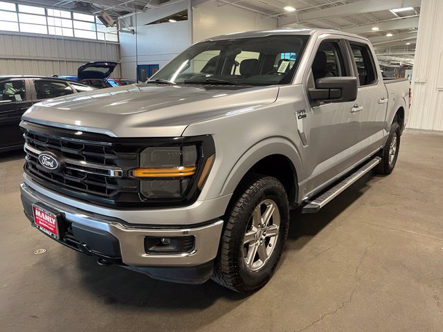 Used 2025 Ford F150 XLT w/ Equipment Group 301A Standard AWD/4WD image 7