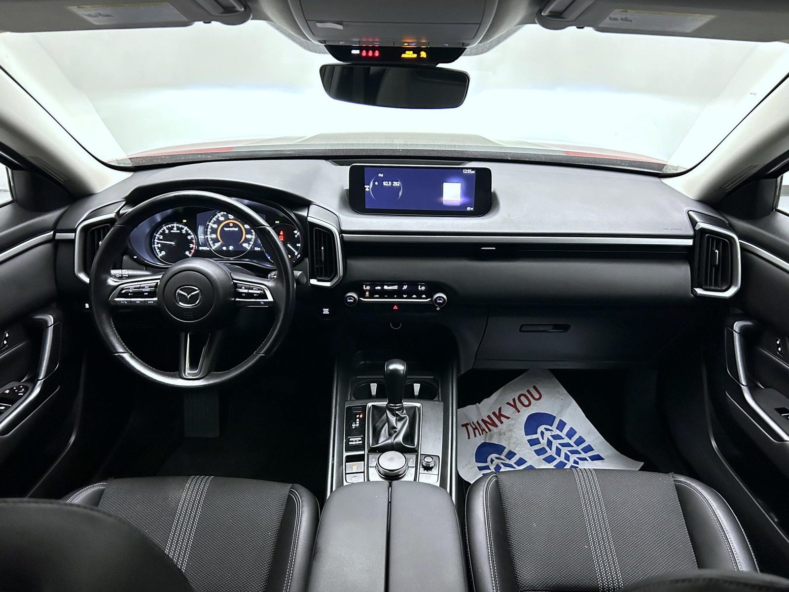 Certified 2024 MAZDA CX-50 AWD 2.5 S w/ Cargo Package image 12