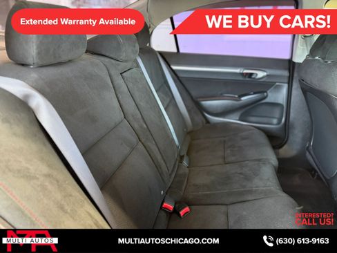 Used 2008 Honda Civic Si image 24