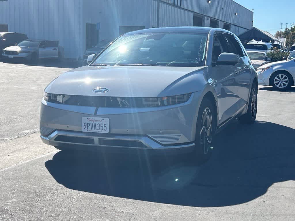 Used 2024 Hyundai Ioniq 5 Limited RWD image 2