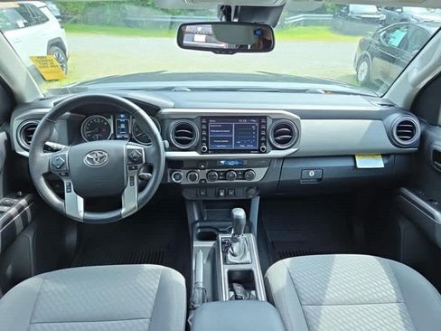 Used 2023 Toyota Tacoma SR5 w/ SX Package AWD/4WD image 9