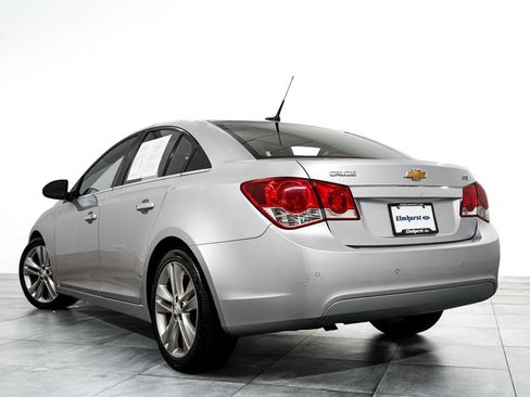 Used 2011 Chevrolet Cruze LTZ FWD image 5