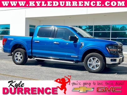 Used 2024 Ford F150 XLT w/ Mobile Office Package