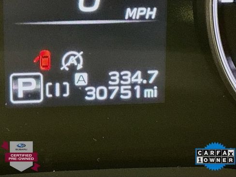 Certified 2024 Subaru Crosstrek 2.0i Premium AWD/4WD image 12