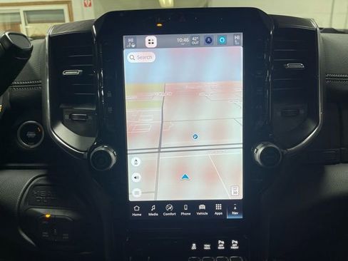 New 2026 RAM 2500 Laramie w/ Night Edition AWD/4WD image 18