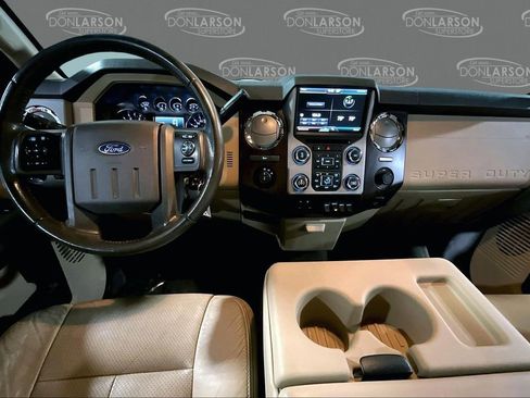 Used 2014 Ford F250 Lariat w/ Chrome Package image 20