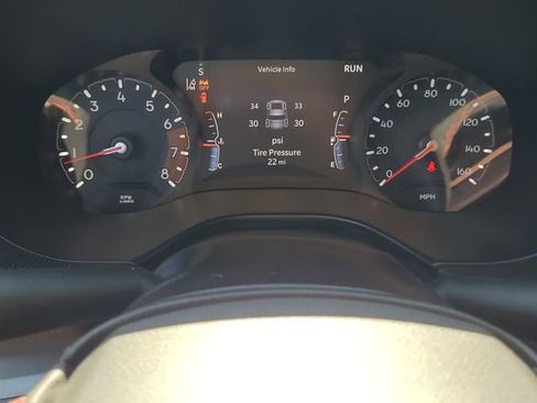 New 2026 Jeep Compass Trailhawk image 10