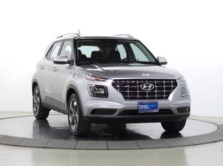 Certified 2026 Hyundai Venue SEL FWD video 1